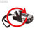 Brennenstuhl Taschenlampe Dynamo-LED-Light, schwarz/silber, 1178470: Produktabbildung 2