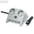 Brennenstuhl Tischsteckdose "Desktop-Power-Plus" USB 2.0 Hub, 1153540124