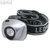 Brennenstuhl Kopflampe LED Head-Light HL 2in1, grau, 1179860