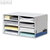 Fellowes Schreibtisch-Manager R-Kive Prima, 8 Fächer, 0030001