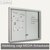 BST Hinterleuchtung für Innenschaukästen V8-V20, 35Watt, MEDIA-BL3: Produktabbildung 1