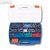 Draper Schraubensortiment, Inhalt 980 Teile, 76771