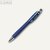 BIC ReAction Druckkugelschreiber, federnd+stoßdämpfend, blau, VE 1 Stück, 857547