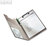 LEITZ Klemmbrett-Mappe Bebop, DIN A4, Polyfoam, orange, 3962-00-45: Produktabbildung 2