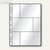 Aulfes Fotoh&uuml;lle, f&uuml;r 10 x 15 cm, Querformat, 10er-Pack, 13406-19