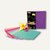Clairefontaine Origamipapier, 80 g/m², 120x120 mm, 10 Farben, 100 Blatt, 95008C: Produktabbildung 1