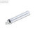 unilux Energiespar-Leuchtmittel, Sockel G23, 9W, FT009G23