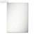 Leitz Deckblatt, DIN A4, 0.30 mm, PP, transparent, 100 Stück, 7422-00-03