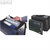LEITZ Pilotenkoffer-Trolley, synthetisches Leder, schwarz, 1963-00-95: Produktabbildung 3