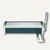 Leitz Spiralbindegerät comBIND 100, DIN A4, Stanzleistung: 8 Blatt, 7301-00-00: Produktabbildung 2