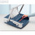Leitz Spiralbindegerät comBIND 500, Stanzleistung: 25 Blatt, 7302-00-00: Produktabbildung 3