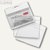 GBC Ausweistasche, Polyethylen, 90 x 65 mm, vorgelocht, 100 Stück, EH700000