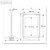 visupro Kundenstopper Focus A1, rollbar & wetterfest, Stahl grau, KS-FC-A1: Produktabbildung 5