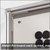 visupro Schaukasten, 9x DIN A4, Aluminium/Acrylglas, SKVI9A4, SK-VI-9A4: Produktabbildung 2