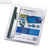 GBC ClickBind Binde-Set Presentation Kit, f&uuml;r 2 Dokumente, schwarz, 4400391