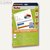 Geha Ink-Jet Folie F02, DIN A4, klar, 100my, VE 20 Blatt, 90006
