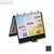 dataplus Ringmappe DIN A4, anthrazit, 28344045
