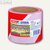 tesa Absperrband, 80mm x 100m, nicht klebend, PP, rot/weiß, 2 Stück, 5813700000