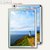 visupro Plakatrahmen Klapprahmen Softpro, DIN B2, Gehrung, 543 x 743 mm, KRB2G32