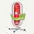 visupro Plakatständer Kundenstopper WindUser, ca. 40 x 98 cm, KSWU
