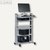 Durable PC-Arbeitsplatz 125/65VH, metallic grau/grau, 3120124