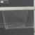 visupro Prospektfach Infodisplay Sign, Acryl, doppelseit., 2x A4, ZIDPFADS2A4