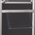 visupro Prospektfach Infodisplay Sign, Acryl, einseitig, 2x A4, ZIDPFAES2A4