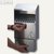 Durable Wandaschenbecher, 4l, Edelstahl, entnehmbarer Beh&auml;lter, 450x310mm,338223
