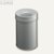 Durable Papierkorb, 15l, rund, SAFE+ m. Flammenlöschkopf, grau,, 332510
