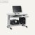 Durable Computertisch Multifunktionstisch 100FH, grau, 756x1000x536mm, 319810