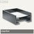 Durable Briefablageschale Cubo, schwarz, 772601: Produktabbildung 2
