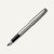 Parker "Sonnet C.C." Füllfederhalter, Edelstahl mit Chrom-Clip, S0825900