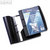 Rexel Professional Ringbuch, m. Sichttasche, Clip-Verschluss, schwarz, 2101120