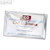 Veloflex Visitenkartenetui Crystal, PP, transparent, 10 Stück, 2229000