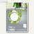 Ursus Green Hausaufgabenheft DIN A5, 80g/qm, 48 Blatt, premiumwei&szlig;, 040718003