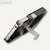 hama Handy Fenstertasche Stand für iPhone 4/4s, schwarz/silber, 00107152: Produktabbildung 2