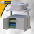 SIS Druckertisch, grau, 60 x 55 x 65 cm  3250 YY