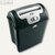 Rexel Aktenvernichter V60 compactor, 5,8 mm Streifenschnitt, anthrazit, 2101338