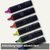 5* Textmarker sortiert, 6er-Etui