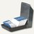 ROLODEX&reg; Adresskartei VIP V mit Deckel, mit 500 Karten, schwarz, S0793840