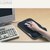 Kensington Handgelenkauflage/Mousepad, schwarz, 57711