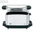 AEG Electrolux Toaster AT3000, schwarz/silber, 950073016