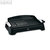 AEG Electrolux Tischgrill TG 240, 5 Stufen, schwarz, 950072102