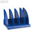 Zweckform Buchstütze, ECO-FRIENDLY, blau, DR300BLUE