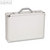 Solo Alu-Aktenkoffer mit Laptopfach, silber, AC100-10