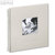Aulfes Hochzeitsalbum "Just Married - Footsie", 30 Seiten, 31 x 32 cm 12187-0