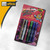 Folia Glitter Glue Klebestifte, 6 Stück, farbig sortiert 570