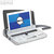 GBC Drahtbindegerät W15, DIN A4, manuell, bis zu 125 Blatt, 4400402: Produktabbildung 1