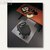 Vinyl Schutzmatte f. Teppichböden 121x92 cm + 51x25 cm, transparent, 670940
