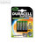 Duracell Supreme Nickel-Hydrid-Akku AAA/HR03/Micro, 1.2V, 1000mAh, 4Stk., 060852